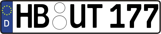 HB-UT177