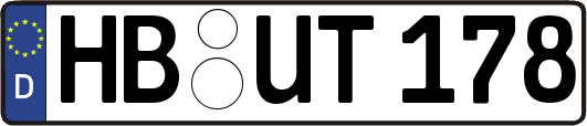 HB-UT178