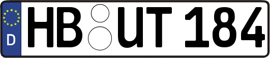 HB-UT184