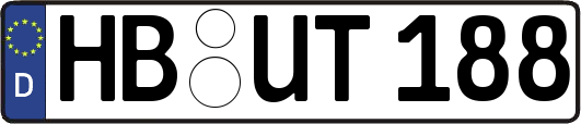 HB-UT188