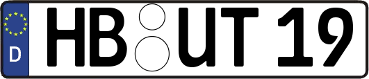 HB-UT19