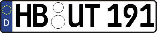 HB-UT191