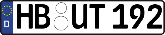 HB-UT192