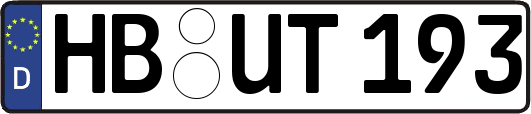 HB-UT193
