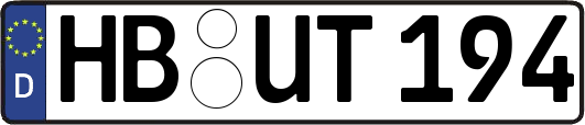 HB-UT194
