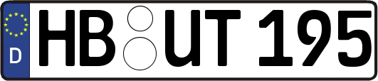 HB-UT195