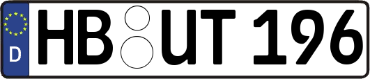 HB-UT196