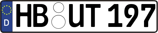 HB-UT197