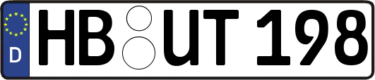 HB-UT198