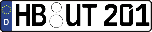 HB-UT201