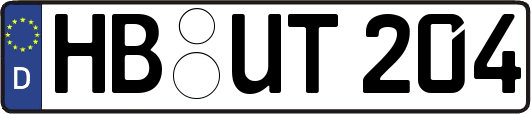HB-UT204