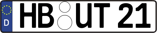HB-UT21
