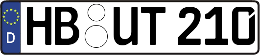 HB-UT210