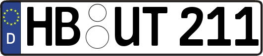 HB-UT211
