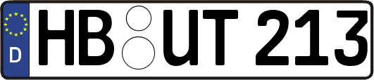 HB-UT213