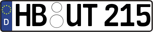 HB-UT215