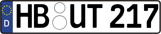 HB-UT217