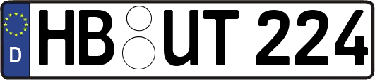 HB-UT224