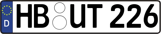 HB-UT226