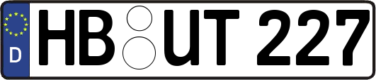 HB-UT227