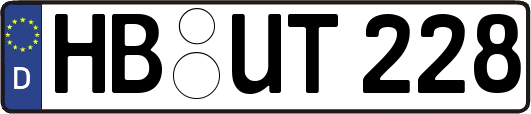 HB-UT228