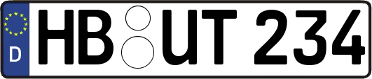 HB-UT234