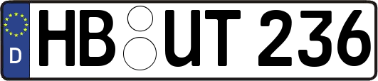HB-UT236