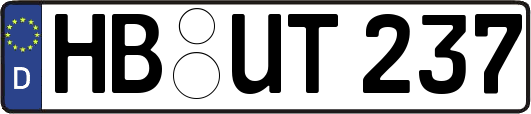 HB-UT237