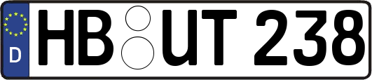 HB-UT238