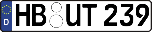 HB-UT239