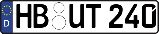 HB-UT240