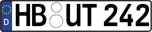 HB-UT242