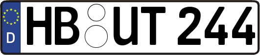 HB-UT244