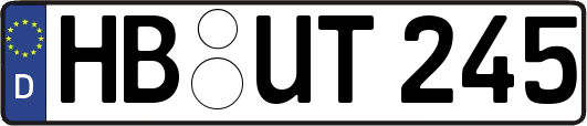 HB-UT245