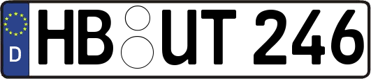 HB-UT246