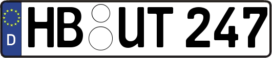HB-UT247