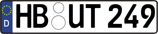 HB-UT249
