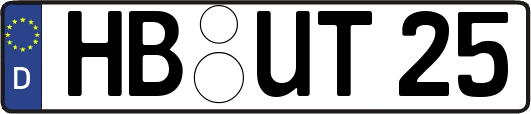HB-UT25