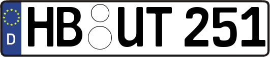 HB-UT251