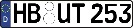 HB-UT253