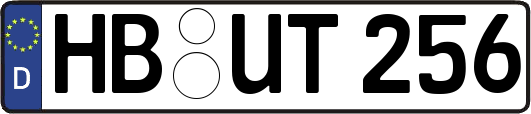 HB-UT256