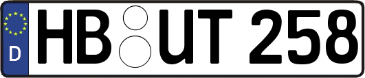 HB-UT258