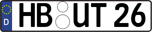 HB-UT26
