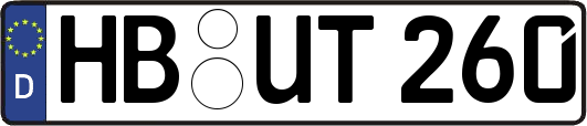 HB-UT260