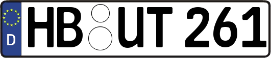 HB-UT261