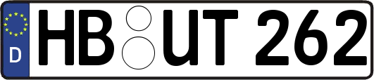 HB-UT262