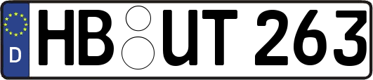 HB-UT263
