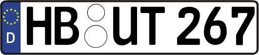 HB-UT267