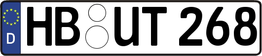 HB-UT268