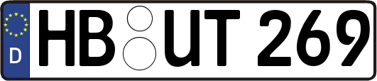 HB-UT269